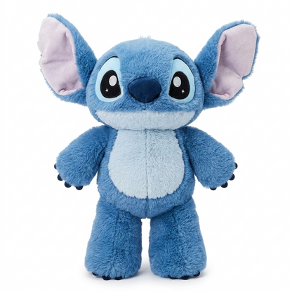 Peluche de stitch que corre