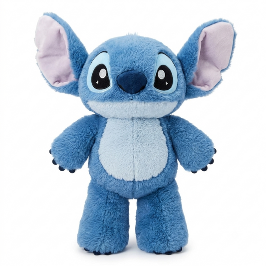 Peluche de stitch que corre